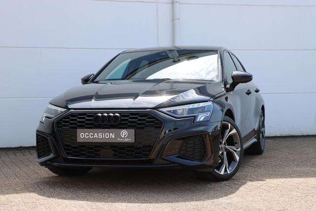 Audi A3 SPORTBACK 35 TFSI S edition 150pk S Tronic