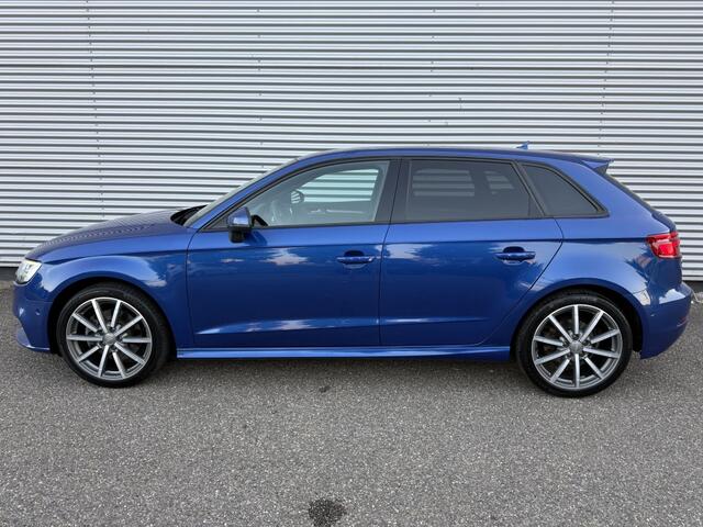 Audi A3 SPORTBACK 1.4 e-tron S-Line B&O ACC Trekhaak Leer 18" lichtmetaal Matrix