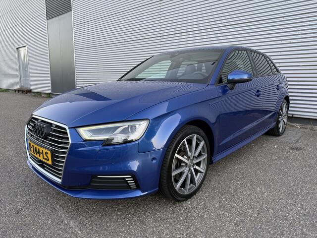Audi A3 SPORTBACK 1.4 e-tron S-Line B&O ACC Trekhaak Leer 18" lichtmetaal Matrix