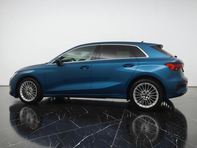 Audi A3 SPORTBACK 35 TFSI DSG 150PK Business Edition Automaat - Navigatie - Camera - Panoramadak - Climate control - Cruise control - 12 maanden garantie