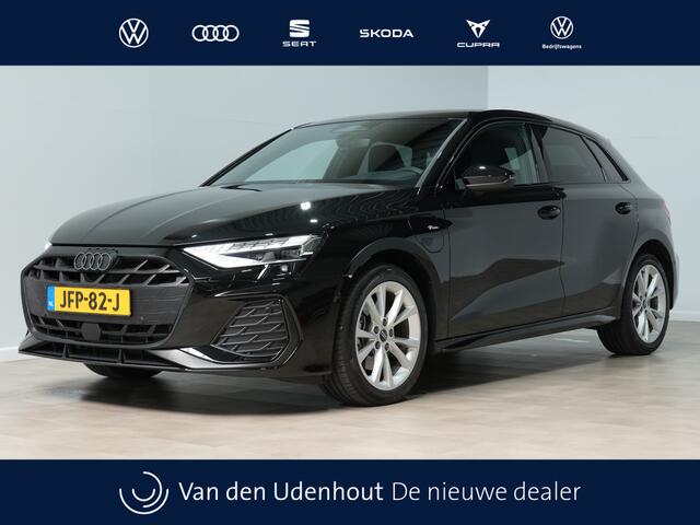 Audi A3 SPORTBACK 40 TFSI 204pk e S Ed. S-tronic | Matrix-LED | Navigatie | ACC | Stoelverw. 23