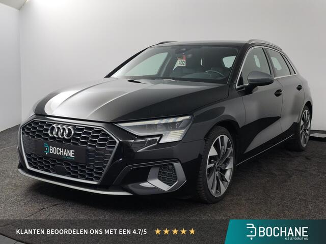 Audi A3 SPORTBACK 35 TFSI edition one | Navigatie | Climate Control | Cruise Control | Apple CarPlay / Android Auto |