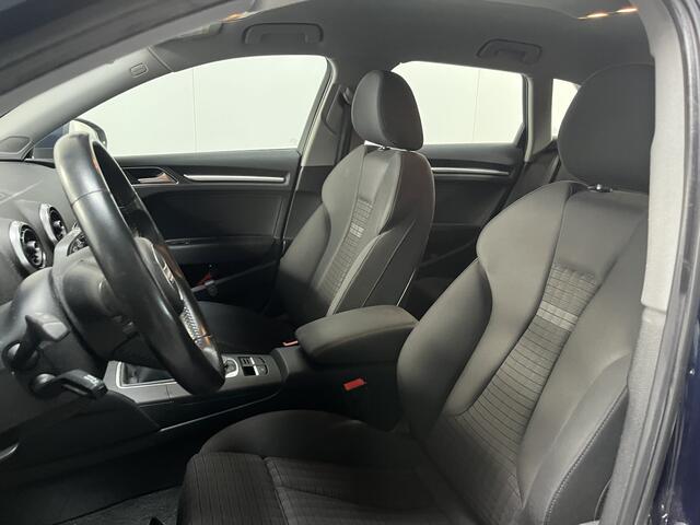 Audi A3 SPORTBACK 1.0 TFSI Sport Lease Edition / TREKHAAK/ CRUISE/ CLIMA/ NAVI/ CARPLAY/ DRIVE SELECT/ FULL-LED