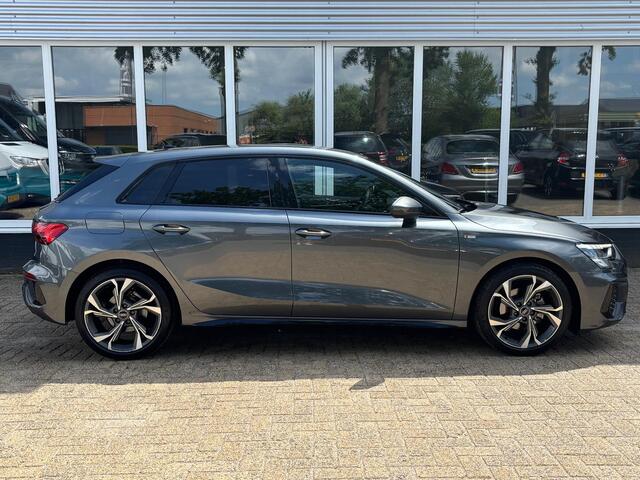 Audi A3 SPORTBACK 30 TFSI S-Line edition | Apple Carplay | Lane Assist | | LED | Navi | Cruise