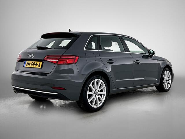 Audi A3 SPORTBACK 35 TFSI CoD Design / PDC / Carplay / Automaat / Lmv / bi-Xenon / Apk 11-2026