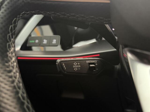 Audi A3 SPORTBACK 2.0 TFSI S3 quattro 310PK | Adaptive | B&O | Camera | Carplay | Matrix Led |