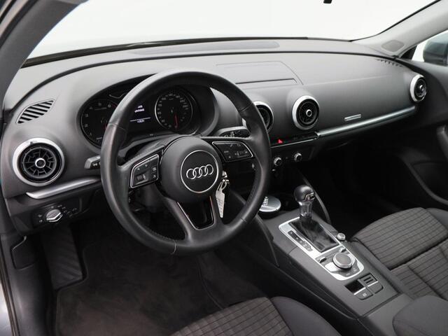 Audi A3 SPORTBACK 30 TFSi 115 Pk Automaat Sport Lease Edition | Cruise Control | Navigatie | Led Koplampen | Sportstoelen | 17 Inch | 86.733 Km!!