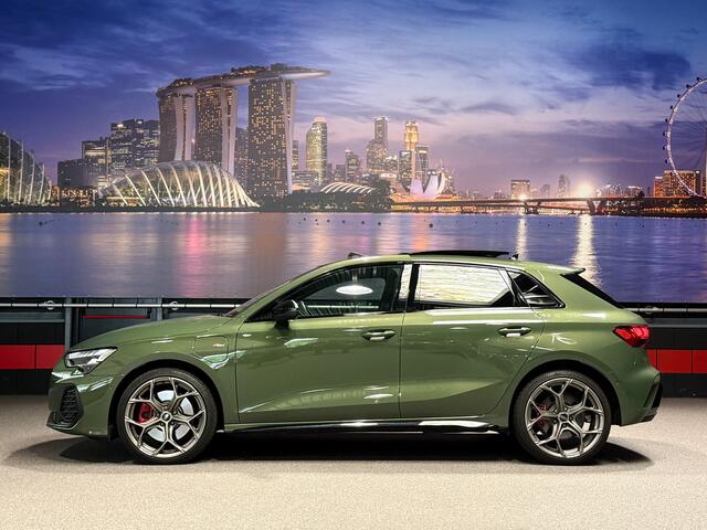Audi A3 SPORTBACK 45 TFSI e S edition Competition BTW|Keyless|SONOS|Pano