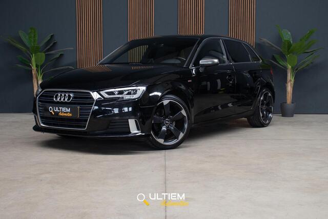 Audi A3 SPORTBACK 1.6 TDI S-Line Automaat | LED Trekhaak
