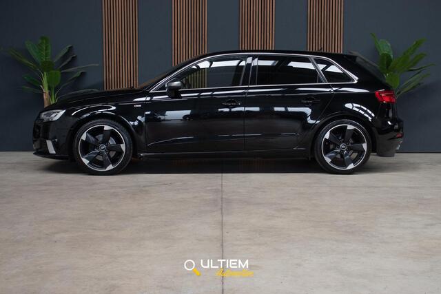 Audi A3 SPORTBACK 1.6 TDI S-Line Automaat | LED Trekhaak