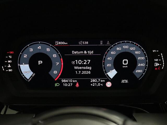 Audi A3 SPORTBACK 30 TFSI Advanced edition | LED | Cruise Control | Navigatie!