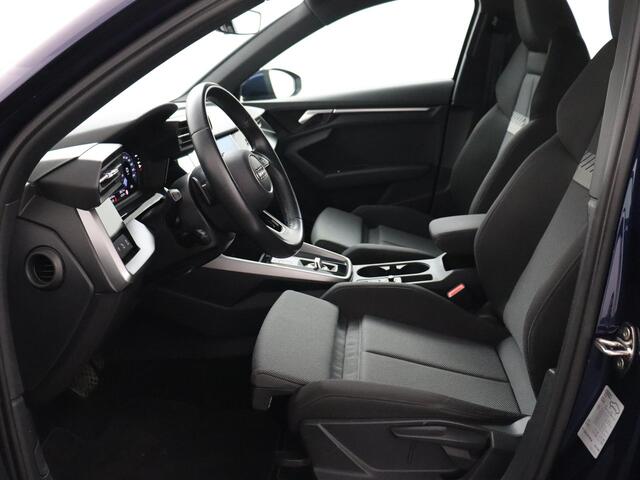 Audi A3 SPORTBACK 30 TFSI Advanced edition | LED | Cruise Control | Navigatie!
