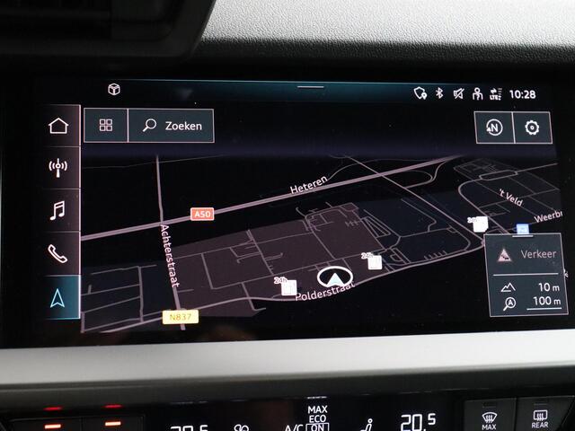 Audi A3 SPORTBACK 30 TFSI Advanced edition | LED | Cruise Control | Navigatie!