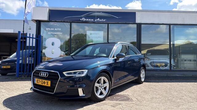 Audi A3 SPORTBACK 1.0 TFSI Sport Ed. l Panodak L Automaat l Navi