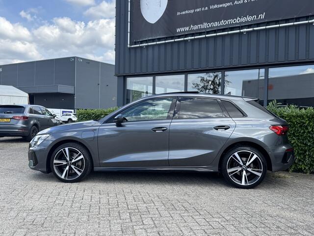 Audi A3 SPORTBACK 40 TFSI e 204pk Aut. S-Line Full options 122dkm !!