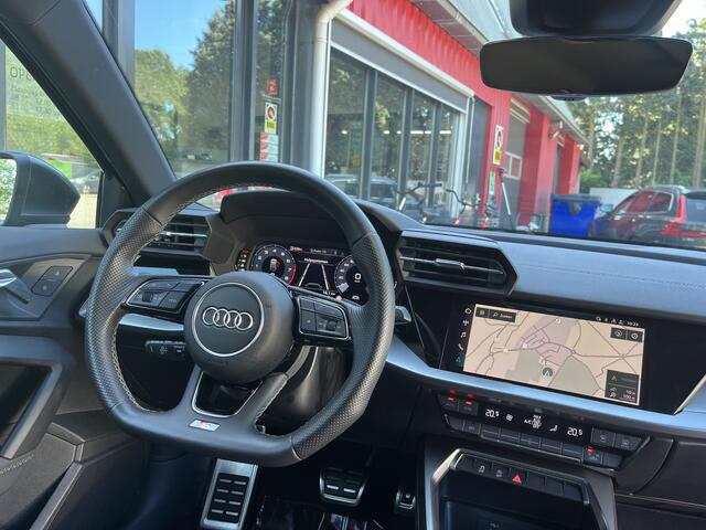 Audi A3 SPORTBACK 35 TFSI 2x S-Line Edition 1e Eign. Camera