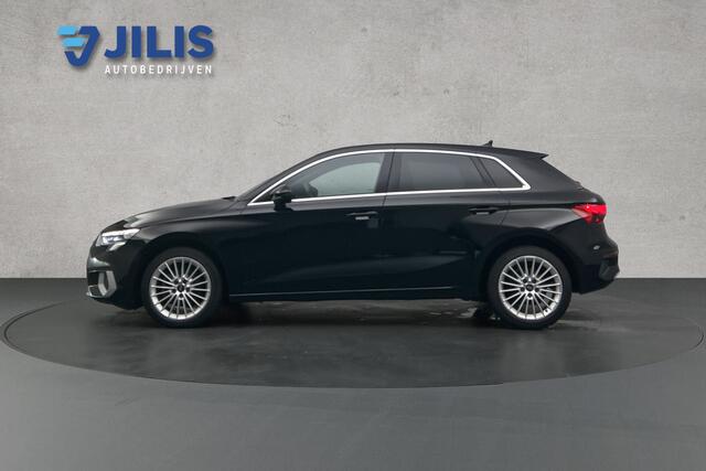 Audi A3 SPORTBACK 30 TFSI Advanced edition | Stoelverwarming | Navigatie | Airco