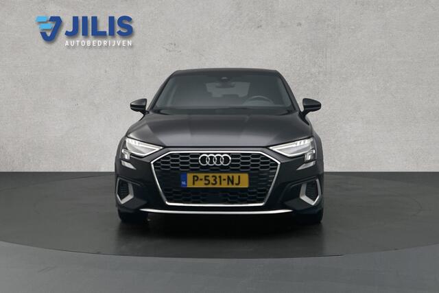 Audi A3 SPORTBACK 30 TFSI Advanced edition | Stoelverwarming | Navigatie | Airco