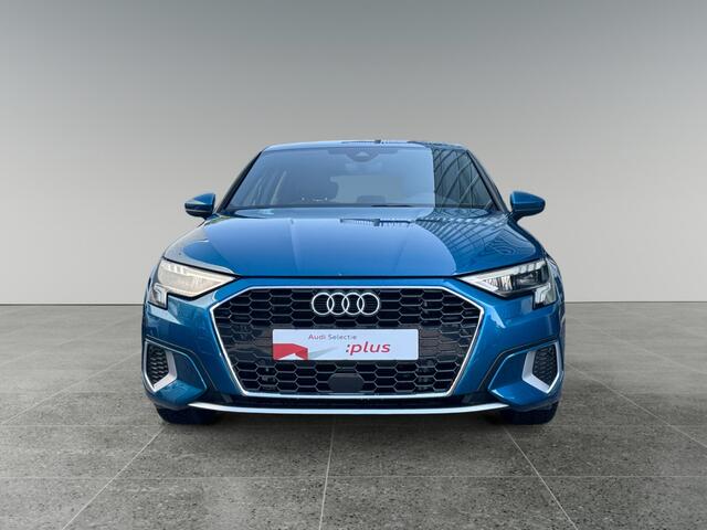 Audi A3 SPORTBACK 40 204pk TFSI e Advanced edition Parkeerassistent | Adaptive cruise control | Audi virtual cockpit plus