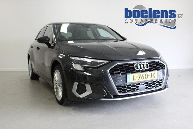 Audi A3 SPORTBACK 40 TFSI e Business edition | 17'LMV | CARPLAY | D-GLAS | CLIMA | DAB-RADIO | NAVIGATIE | PDC-A | LED |