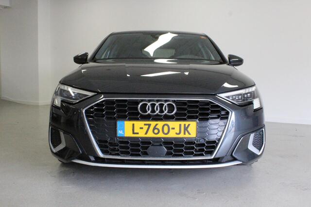 Audi A3 SPORTBACK 40 TFSI e Business edition | 17'LMV | CARPLAY | D-GLAS | CLIMA | DAB-RADIO | NAVIGATIE | PDC-A | LED |