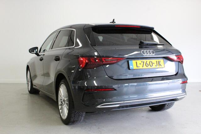Audi A3 SPORTBACK 40 TFSI e Business edition | 17'LMV | CARPLAY | D-GLAS | CLIMA | DAB-RADIO | NAVIGATIE | PDC-A | LED |