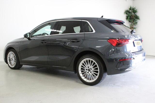Audi A3 SPORTBACK 40 TFSI e Business edition | 17'LMV | CARPLAY | D-GLAS | CLIMA | DAB-RADIO | NAVIGATIE | PDC-A | LED |