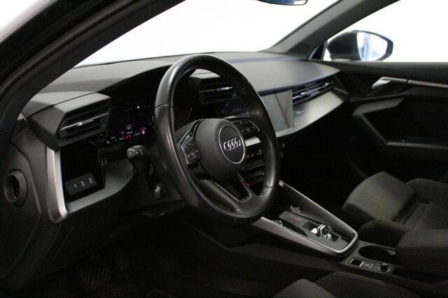 Audi A3 SPORTBACK 40 TFSI e Business edition | 17'LMV | CARPLAY | D-GLAS | CLIMA | DAB-RADIO | NAVIGATIE | PDC-A | LED |