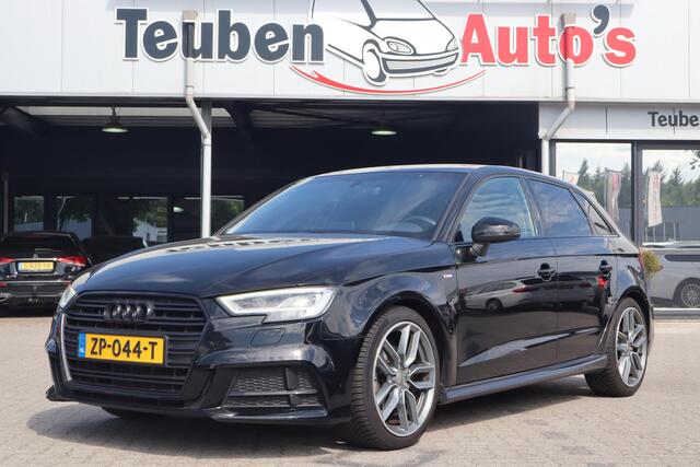 Audi A3 SPORTBACK 35 TFSI CoD Advance Sport | Automaat | S-line | Virtual cockpit | Uitstraling!