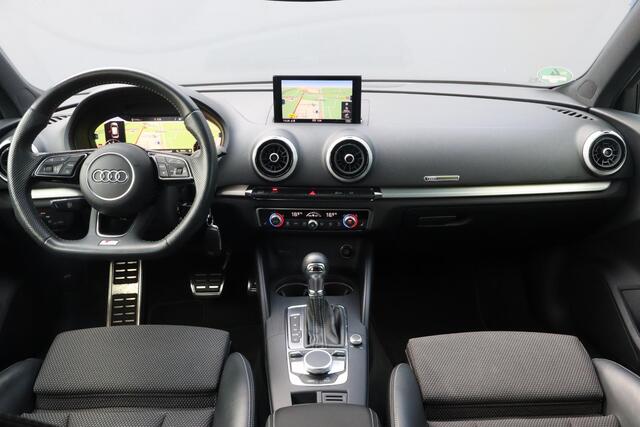 Audi A3 SPORTBACK 35 TFSI CoD Advance Sport | Automaat | S-line | Virtual cockpit | Uitstraling!