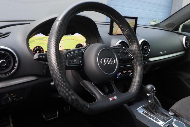 Audi A3 SPORTBACK 35 TFSI CoD Advance Sport | Automaat | S-line | Virtual cockpit | Uitstraling!
