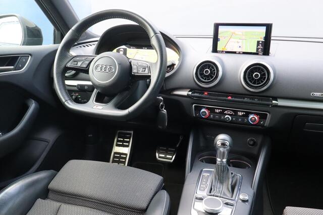 Audi A3 SPORTBACK 35 TFSI CoD Advance Sport | Automaat | S-line | Virtual cockpit | Uitstraling!
