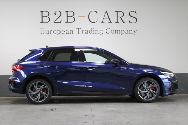 Audi A3 SPORTBACK 45 TFSI e S edition Competition | SOH 93,6 % - S-line | LED