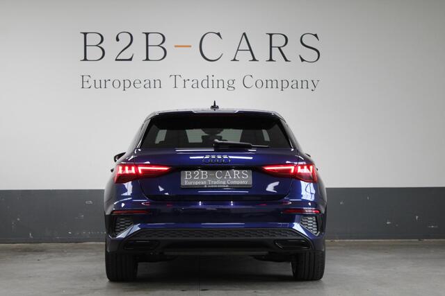 Audi A3 SPORTBACK 45 TFSI e S edition Competition | SOH 93,6 % - S-line | LED