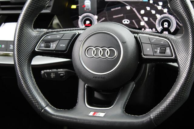 Audi A3 SPORTBACK 45 TFSI e S edition Competition | SOH 93,6 % - S-line | LED