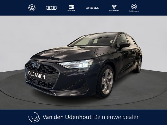 Audi A3 SPORTBACK 40 TFSI e 204Pk Advanced Edition / Camera / Stoelverwarming / Parkeerhulp Plus