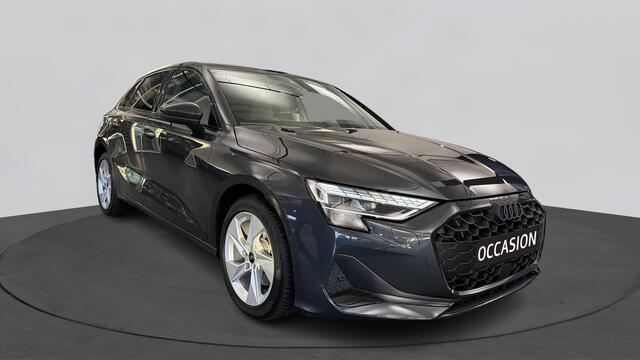 Audi A3 SPORTBACK 40 TFSI e 204Pk Advanced Edition / Camera / Stoelverwarming / Parkeerhulp Plus