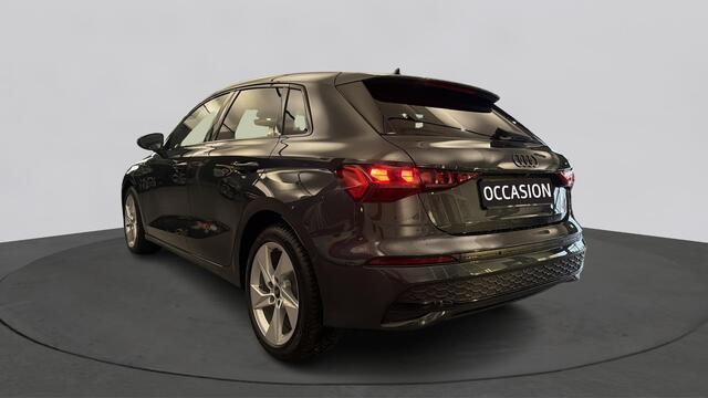 Audi A3 SPORTBACK 40 TFSI e 204Pk Advanced Edition / Camera / Stoelverwarming / Parkeerhulp Plus