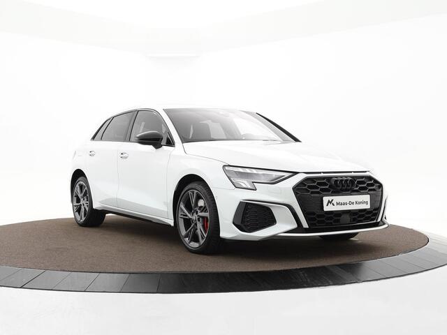 Audi A3 SPORTBACK 45 TFSIe 245pk S-tronic S edition Competition · Apple/Android Car Play · Adaptive Cruise Control · Elek. inklap b.spiegels · Navigatie · 18'' ·