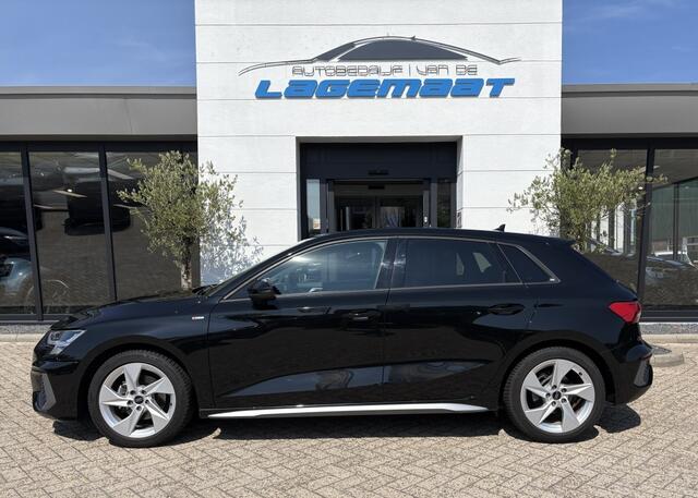 Audi A3 SPORTBACK A3 30 1.0 TFSI Sportback S line Digitaal Dash