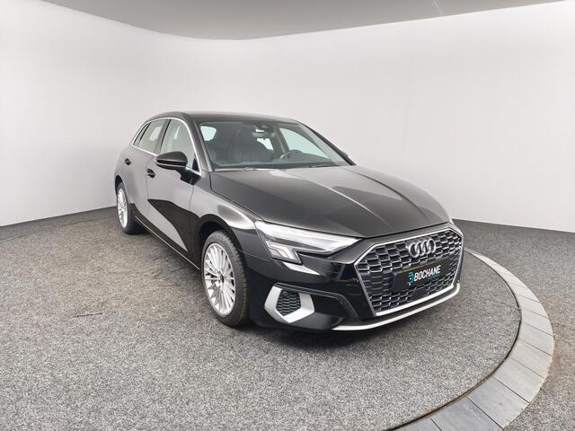 Audi A3 SPORTBACK 30 TFSI Advanced edition | Virtual Cockpit | Zwarte hemel | Climate Control