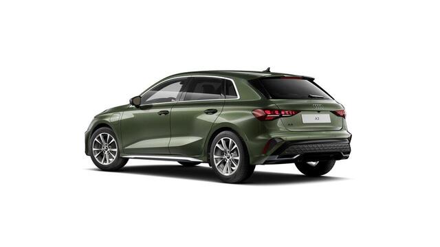 Audi A3 SPORTBACK S edition 40 TFSI e 150 kW / 204 PK Sportback 6 ve