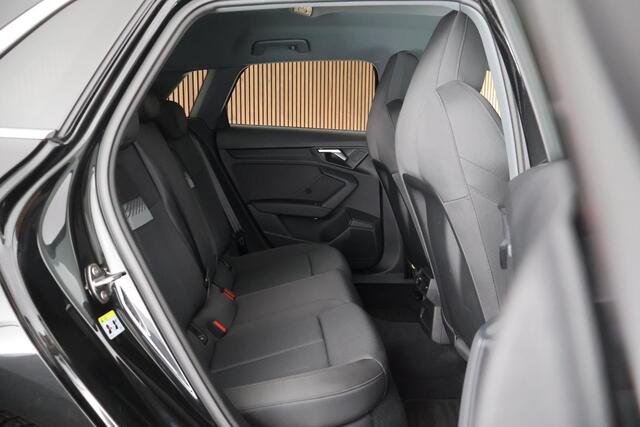 Audi A3 SPORTBACK 40 TFSI e 204pk Advanced edition Adaptive Cruise Navigatie Stoelverwarming
