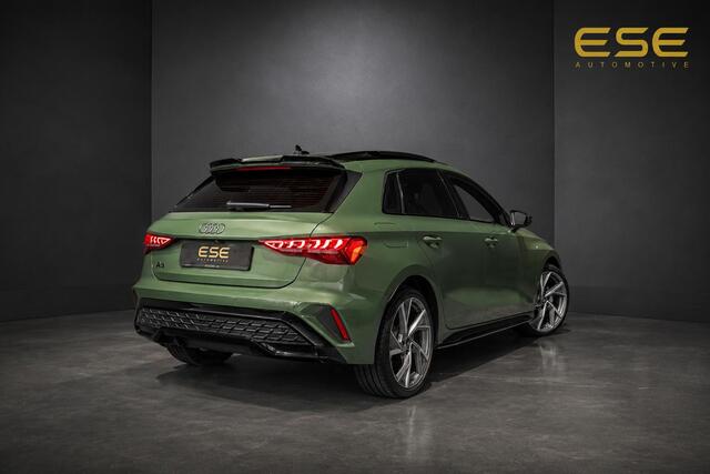 Audi A3 SPORTBACK 40 TFSI e S edition | Pano | Matrix | Carplay | Maxton Design | PHEV