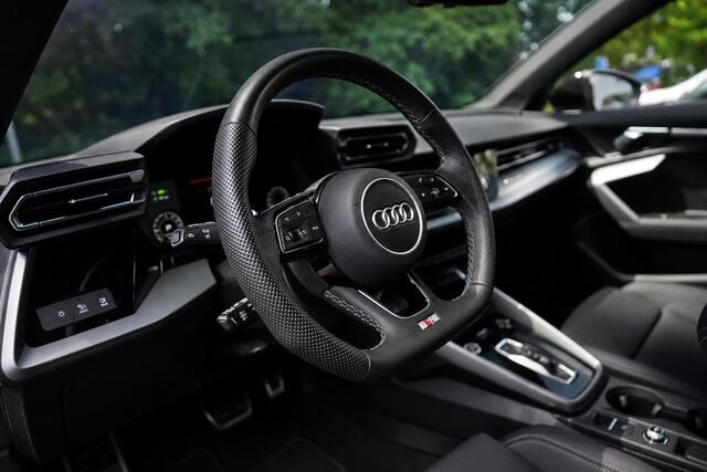 Audi A3 SPORTBACK 40 TFSI e S edition | Pano | Matrix | Carplay | Maxton Design | PHEV