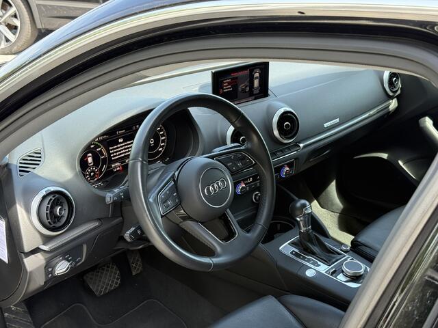 Audi A3 SPORTBACK 1.4 e-tron Sport Pro Line plus | Leer | Stoelverwarming | Keyless