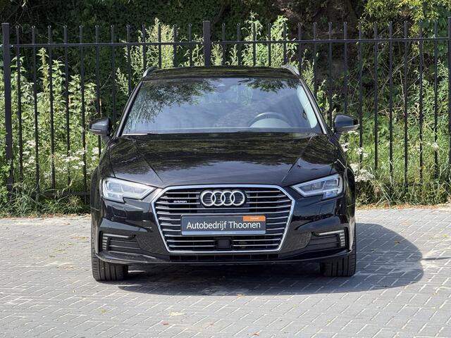 Audi A3 SPORTBACK 1.4 e-tron Sport Pro Line plus | Leer | Stoelverwarming | Keyless