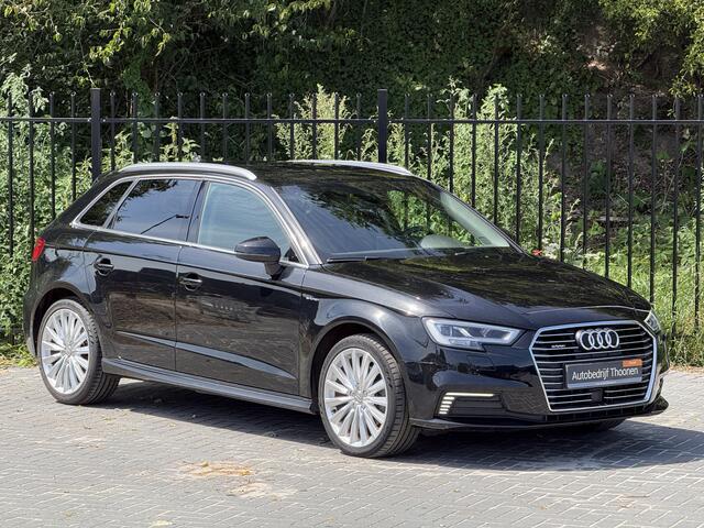 Audi A3 SPORTBACK 1.4 e-tron Sport Pro Line plus | Leer | Stoelverwarming | Keyless