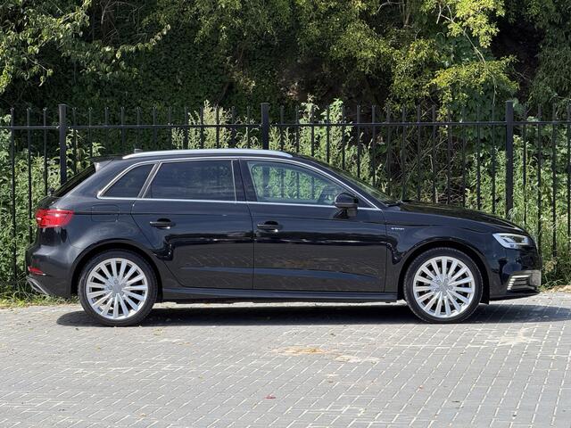 Audi A3 SPORTBACK 1.4 e-tron Sport Pro Line plus | Leer | Stoelverwarming | Keyless