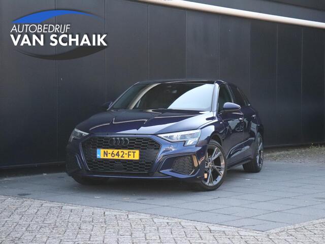 Audi A3 SPORTBACK 30 TFSI S edition | PANO | CAMERA | NAVI | APPLE CARPLAY | CRUISE |